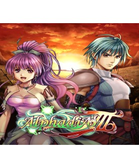 Alphadia III Steam Key GLOBAL